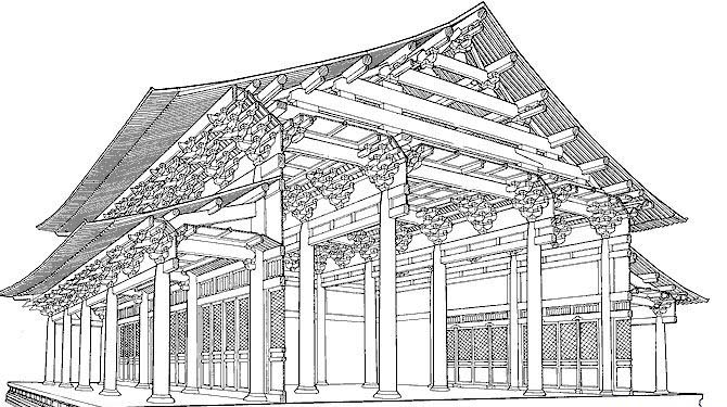 【屋面拾贝】中国古建筑坡屋面--专题系列三